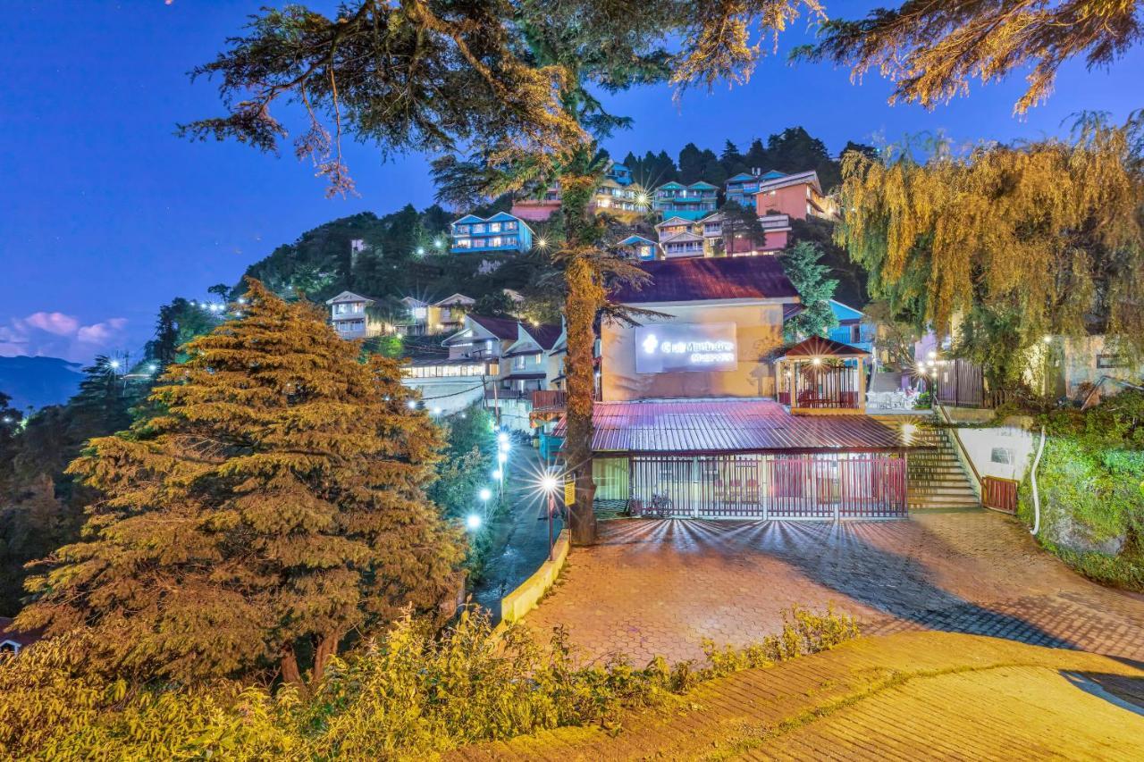 Club Mahindra Mussoorie Hotel Exterior foto