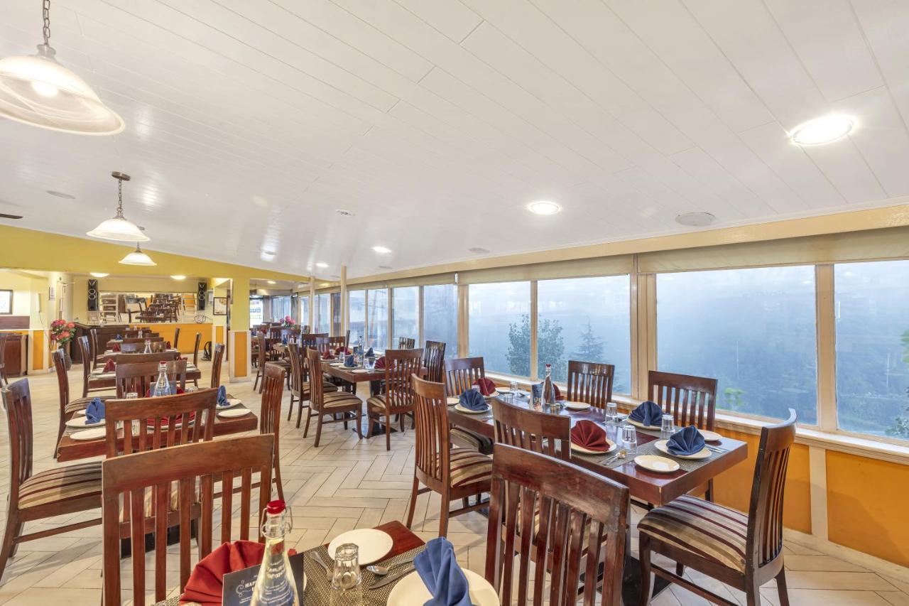 Club Mahindra Mussoorie Hotel Exterior foto