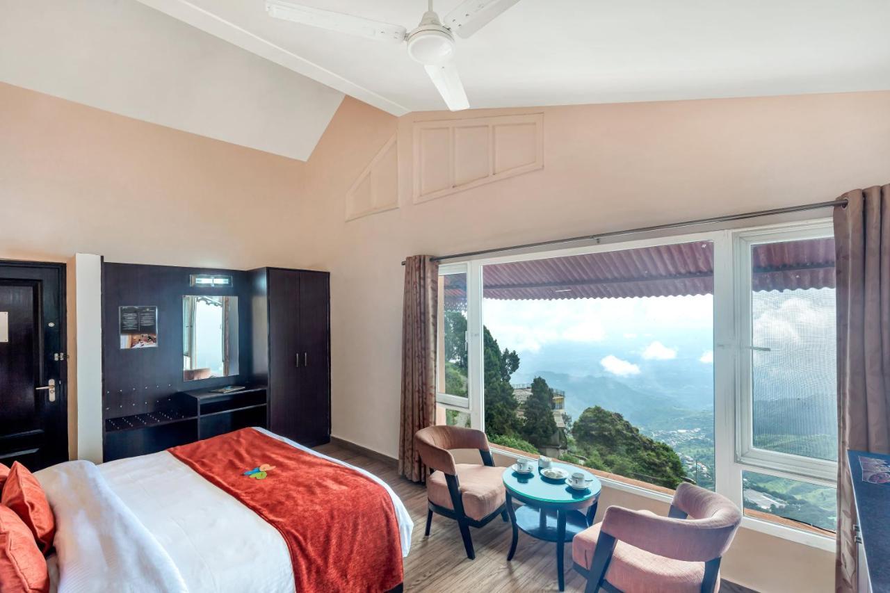 Club Mahindra Mussoorie Hotel Exterior foto