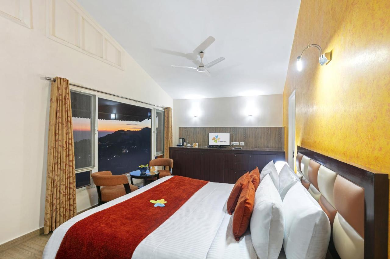 Club Mahindra Mussoorie Hotel Exterior foto