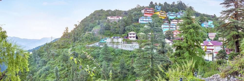 Club Mahindra Mussoorie Hotel Exterior foto