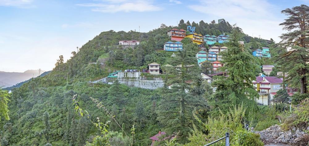 Club Mahindra Mussoorie Hotel Exterior foto