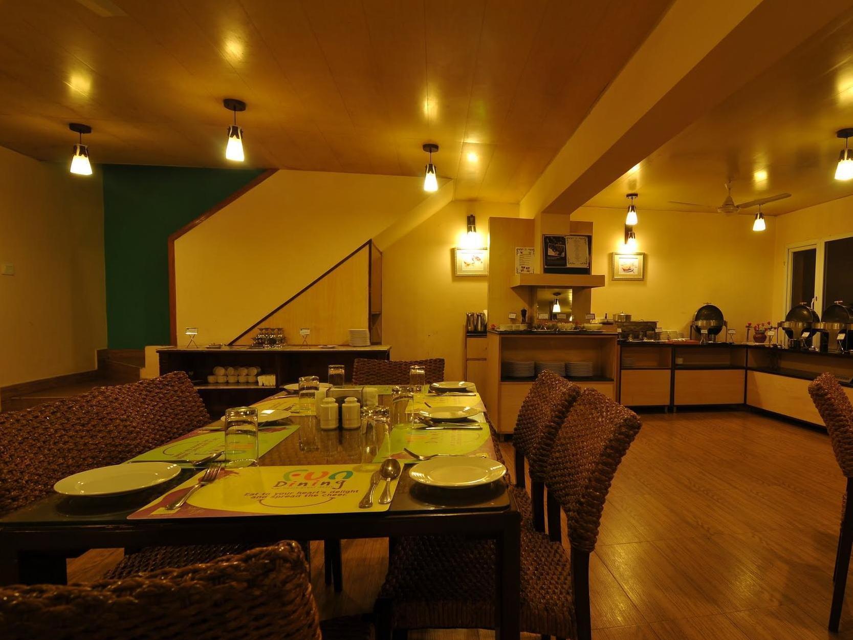 Club Mahindra Mussoorie Hotel Exterior foto