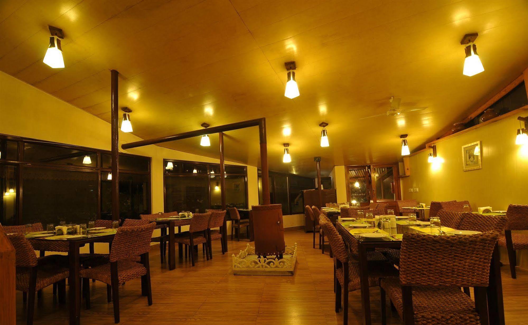 Club Mahindra Mussoorie Hotel Exterior foto